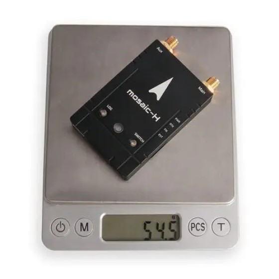 Holybro H-RTK Mosaic-H (Dual Antenna Heading) RTK GPS Module IST8310 Magnetometer for RC Drone  Mulitcopter Airplane